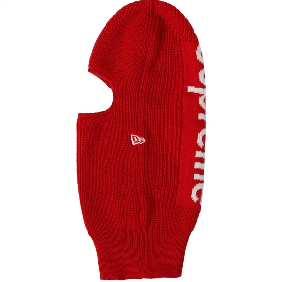 *NEW* SUPREME NEW ERA MASK